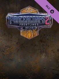Panzer Corps 2: Frontlines - Bulge (PC) - Steam Key - EUROPE - 1