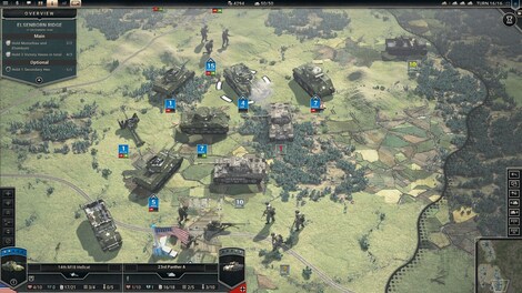 Panzer Corps 2: Frontlines - Bulge (PC) - Steam Key - EUROPE - 7