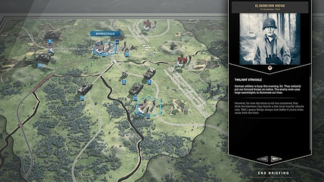 Panzer Corps 2: Frontlines - Bulge (PC) - Steam Key - GLOBAL - 5