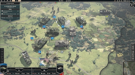 Panzer Corps 2: Frontlines - Bulge (PC) - Steam Key - GLOBAL - 7