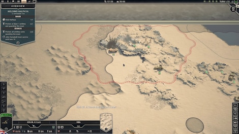 Panzer Corps 2: Frontlines - Cyrenaica (PC) - Steam Key - GLOBAL - 3
