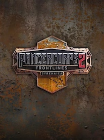 Panzer Corps 2: Frontlines - Cyrenaica (PC) - Steam Key - GLOBAL - 1