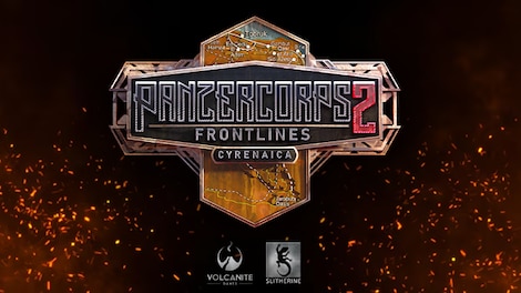 Panzer Corps 2: Frontlines - Cyrenaica (PC) - Steam Key - GLOBAL - 0