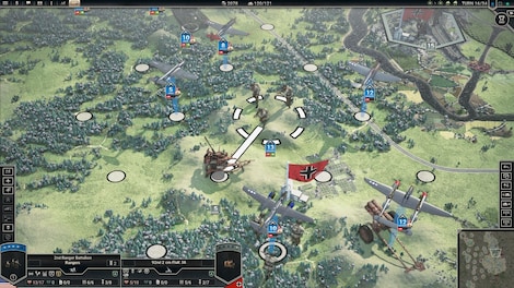 Panzer Corps 2: Frontlines - Westwall (PC) - Steam Gift - GLOBAL - 6