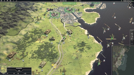 Panzer Corps 2 | General Edition (PC) - Steam Key - GLOBAL - 7