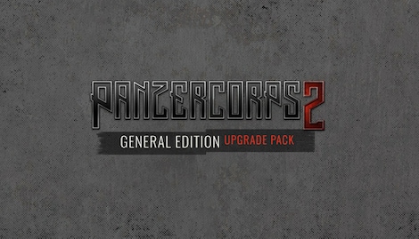 Panzer Corps 2: General Edition Upgrade (PC) - Steam Key - GLOBAL - 0