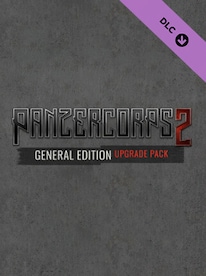 Panzer Corps 2: General Edition Upgrade (PC) - Steam Key - GLOBAL - 1