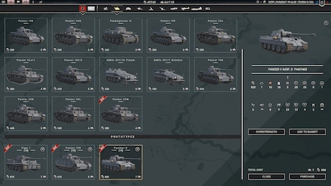 Panzer Corps 2 (PC) - Steam Key - CIS - 13