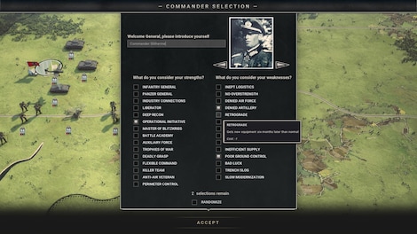 Panzer Corps 2 (PC) - Steam Key - CIS - 5