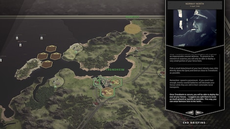 Panzer Corps 2 (PC) - Steam Key - CIS - 15