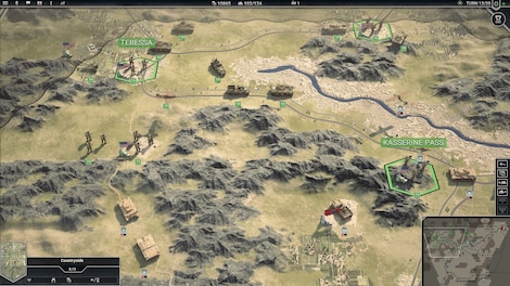 Panzer Corps 2 (PC) - Steam Key - CIS - 14
