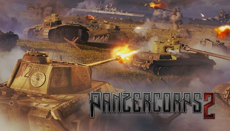 Panzer Corps 2 (PC) - Steam Key - CIS - 0
