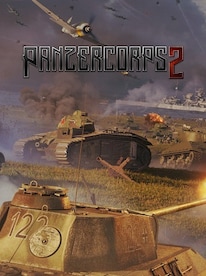 Panzer Corps 2 (PC) - Steam Key - EUROPE - 1