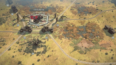 Panzer Corps 2: War Stories - Fall of Poland (PC) - Steam Key - EUROPE - 11