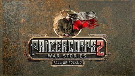 Panzer Corps 2: War Stories - Fall of Poland (PC) - Steam Key - GLOBAL - 0