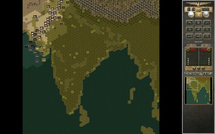 Panzer Corps - Afrika Korps Steam Key GLOBAL - 5