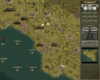 Panzer Corps - Allied Corps Steam Key GLOBAL - 4