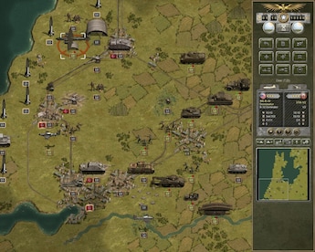 Panzer Corps - Allied Corps Steam Key GLOBAL - 5