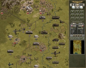 Panzer Corps - Allied Corps Steam Key GLOBAL - 3