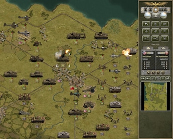 Panzer Corps - Allied Corps Steam Key GLOBAL - 2