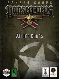 Panzer Corps - Allied Corps Steam Key GLOBAL - 1