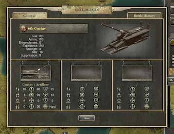 Panzer Corps Gold Edition Steam Key GLOBAL - 4