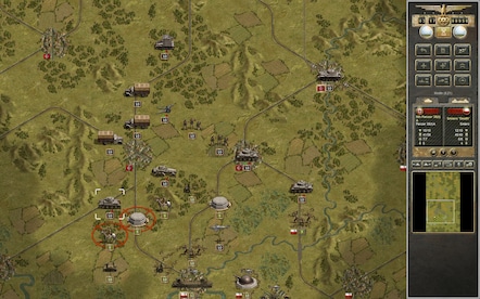Panzer Corps - Grand Campaign '39 Steam Key GLOBAL - 7