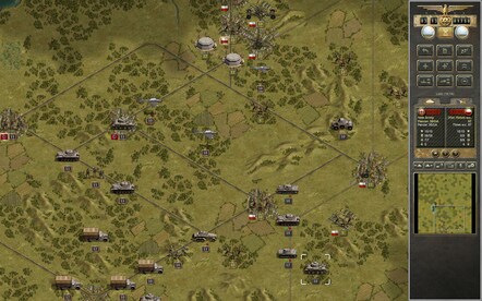 Panzer Corps - Grand Campaign '39 Steam Key GLOBAL - 6