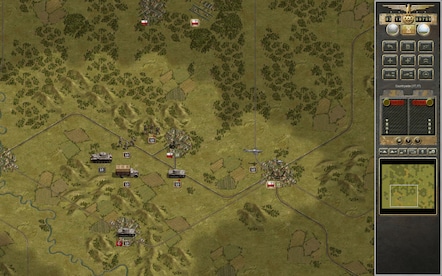 Panzer Corps - Grand Campaign '39 Steam Key GLOBAL - 5
