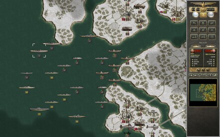 Panzer Corps - Grand Campaign '39 Steam Key GLOBAL - 3