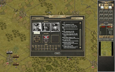 Panzer Corps - Grand Campaign '40 Steam Key GLOBAL - 2