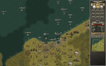 Panzer Corps - Grand Campaign '40 Steam Key GLOBAL - 3