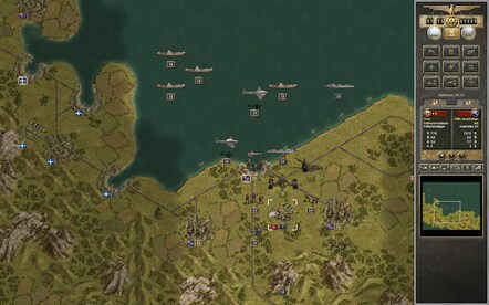 Panzer Corps - Grand Campaign '41 Steam Key GLOBAL - 2