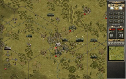 Panzer Corps - Grand Campaign '41 Steam Key GLOBAL - 4