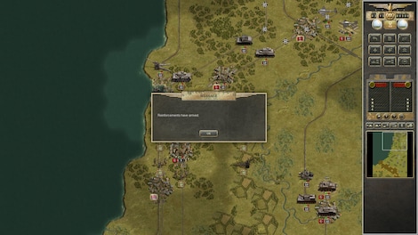 Panzer Corps - Grand Campaign '42-'43 Steam Key GLOBAL - 6