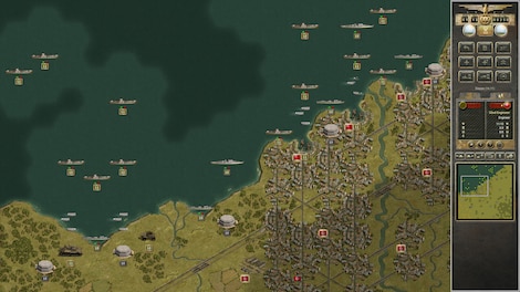 Panzer Corps - Grand Campaign '42-'43 Steam Key GLOBAL - 4