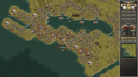 Panzer Corps - Grand Campaign '42-'43 Steam Key GLOBAL - 3