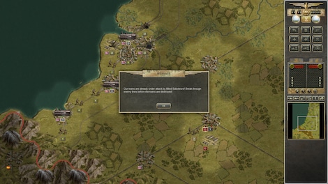 Panzer Corps - Grand Campaign '42-'43 Steam Key GLOBAL - 2