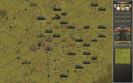 Panzer Corps - Grand Campaign '43 Steam Key GLOBAL - 11