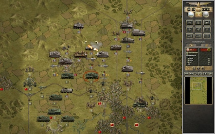 Panzer Corps - Grand Campaign '43 Steam Key GLOBAL - 6