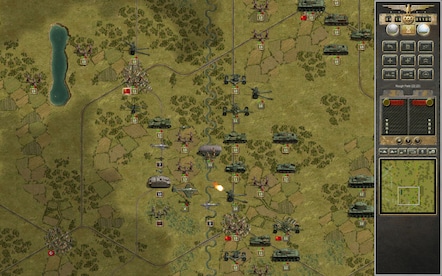 Panzer Corps - Grand Campaign '43 Steam Key GLOBAL - 2