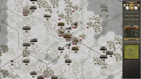 Panzer Corps - Grand Campaign '44 East Steam Gift GLOBAL - 6