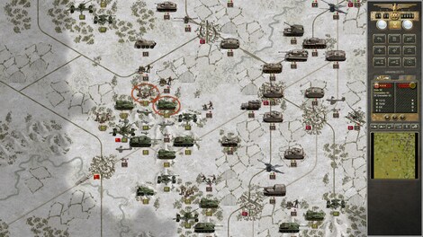 Panzer Corps - Grand Campaign '44 East Steam Gift GLOBAL - 5