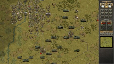 Panzer Corps - Grand Campaign '44 East Steam Gift GLOBAL - 4