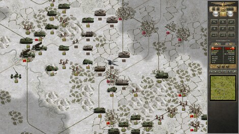Panzer Corps - Grand Campaign '44 East Steam Gift GLOBAL - 3