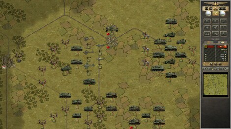 Panzer Corps - Grand Campaign '44 East Steam Gift GLOBAL - 2