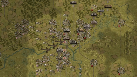 Panzer Corps - Grand Campaign '44 West Steam Key GLOBAL - 6