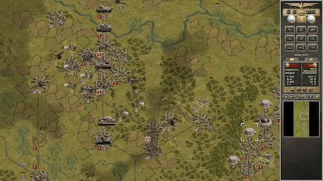 Panzer Corps - Grand Campaign '44 West Steam Key GLOBAL - 3