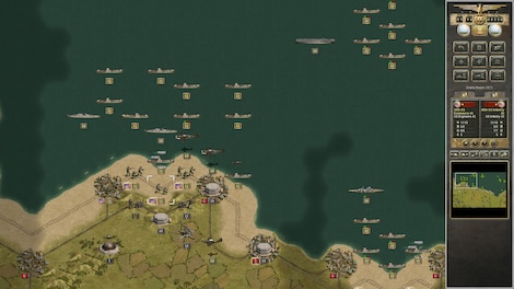 Panzer Corps - Grand Campaign '44 West Steam Key GLOBAL - 4