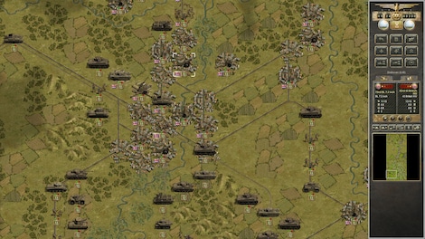 Panzer Corps - Grand Campaign '44 West Steam Key GLOBAL - 2